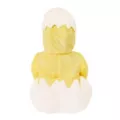 Baby Hatched Chick Jumpsuit Costume at Spencer's