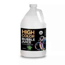 High Color Bubble Juice 1 Gallon - Froggy's Fog at Spirit Halloween