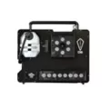 Hyperion D6 Dual Color Upshot Fog Machine 1600 Watts - Froggy's Fog at Spirit Halloween