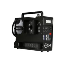 Hyperion D6 Dual Color Upshot Fog Machine 1600 Watts - Froggy's Fog at Spirit Halloween