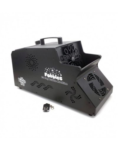 Fobbles F3 1200 Watt Fog Bubble Machine - Froggy's Fog by Spirit Halloween