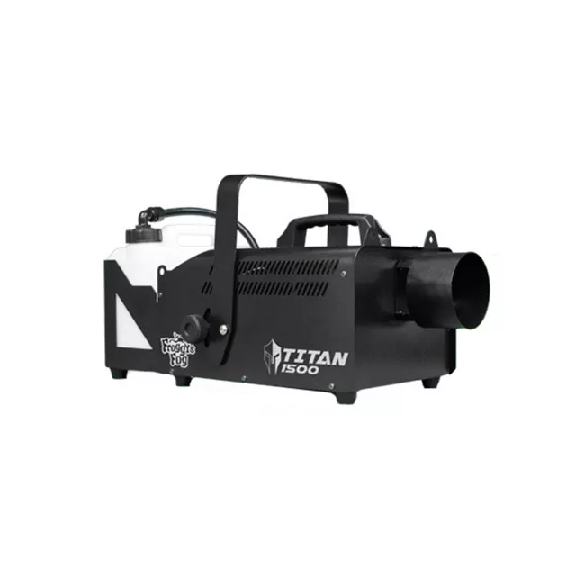 1500 Watt Titan Fog Machine - Froggy's Fog at Spirit Halloween