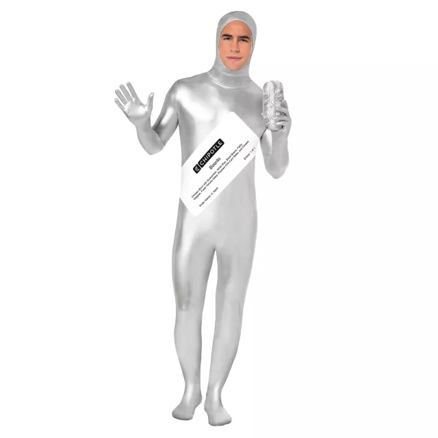 Adult Chipotle Burrito Costume - Spirithalloween.com