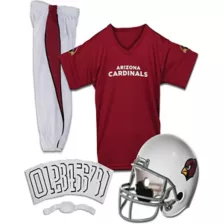 Kids Arizona Cardinals NFL Deluxe Uniform Costume - Franklin Sports at Spirit Halloween