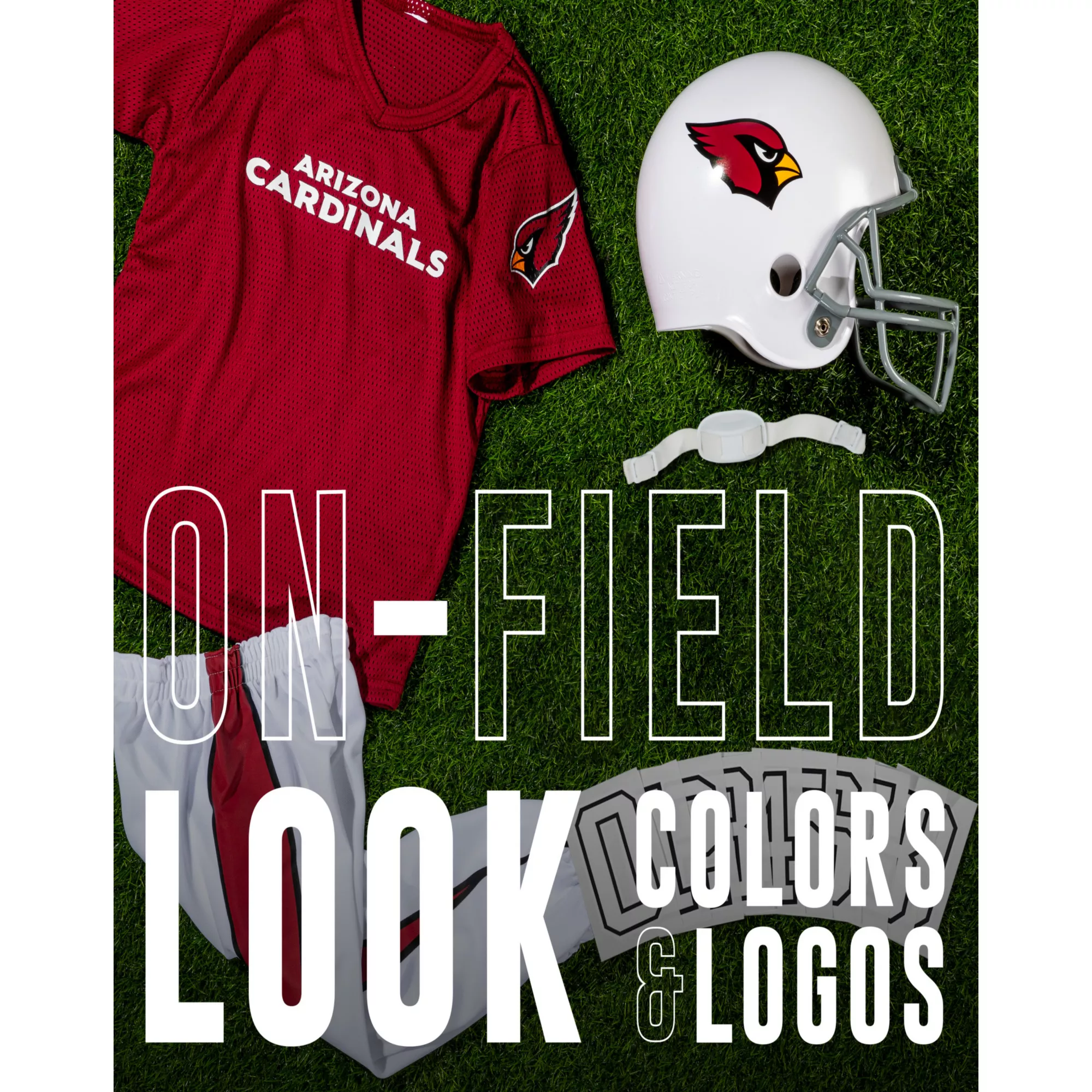 Kids Arizona Cardinals NFL Uniform Costume Deluxe - Franklin Sports at Spencer's