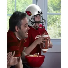 Kids Arizona Cardinals NFL Deluxe Uniform Costume - Franklin Sports at Spirit Halloween