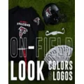 Kids Atlanta Falcons NFL Deluxe Uniform Costume - Franklin Sports at Spirit Halloween