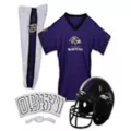 Kids Baltimore Ravens NFL Deluxe Uniform Costume - Franklin Sports at Spirit Halloween