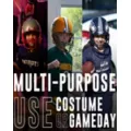 Kids Baltimore Ravens NFL Deluxe Uniform Costume - Franklin Sports at Spirit Halloween