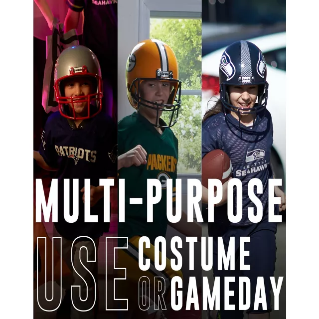 Kids Baltimore Ravens NFL Deluxe Uniform Costume - Franklin Sports at Spirit Halloween