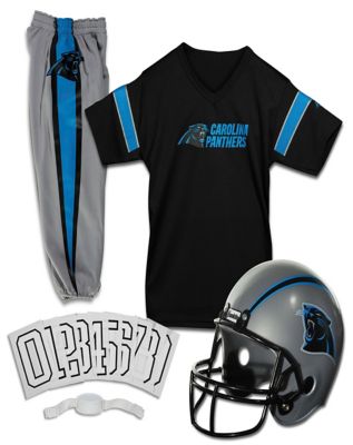 Kids Carolina Panthers NFL Uniform Costume Deluxe Franklin