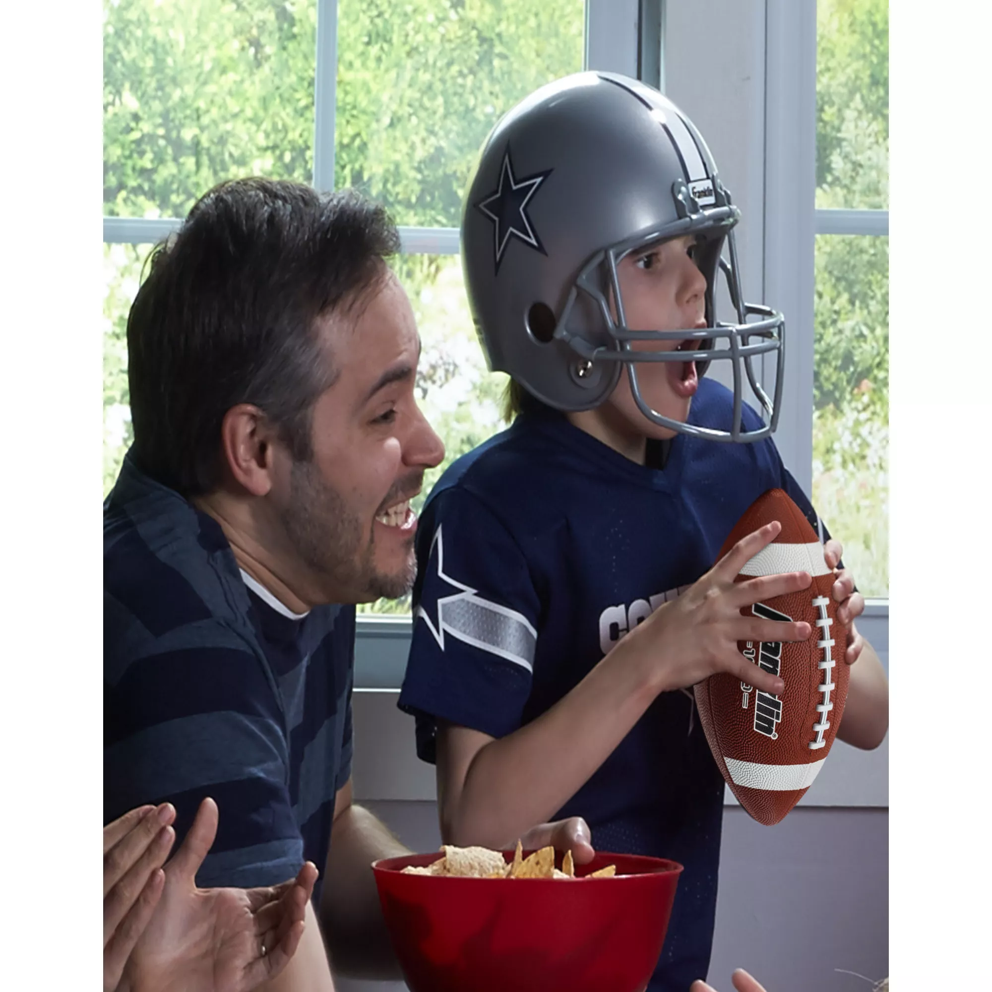 Kids Dallas Cowboys NFL Uniform Costume Deluxe - Franklin Sports at Spencer's