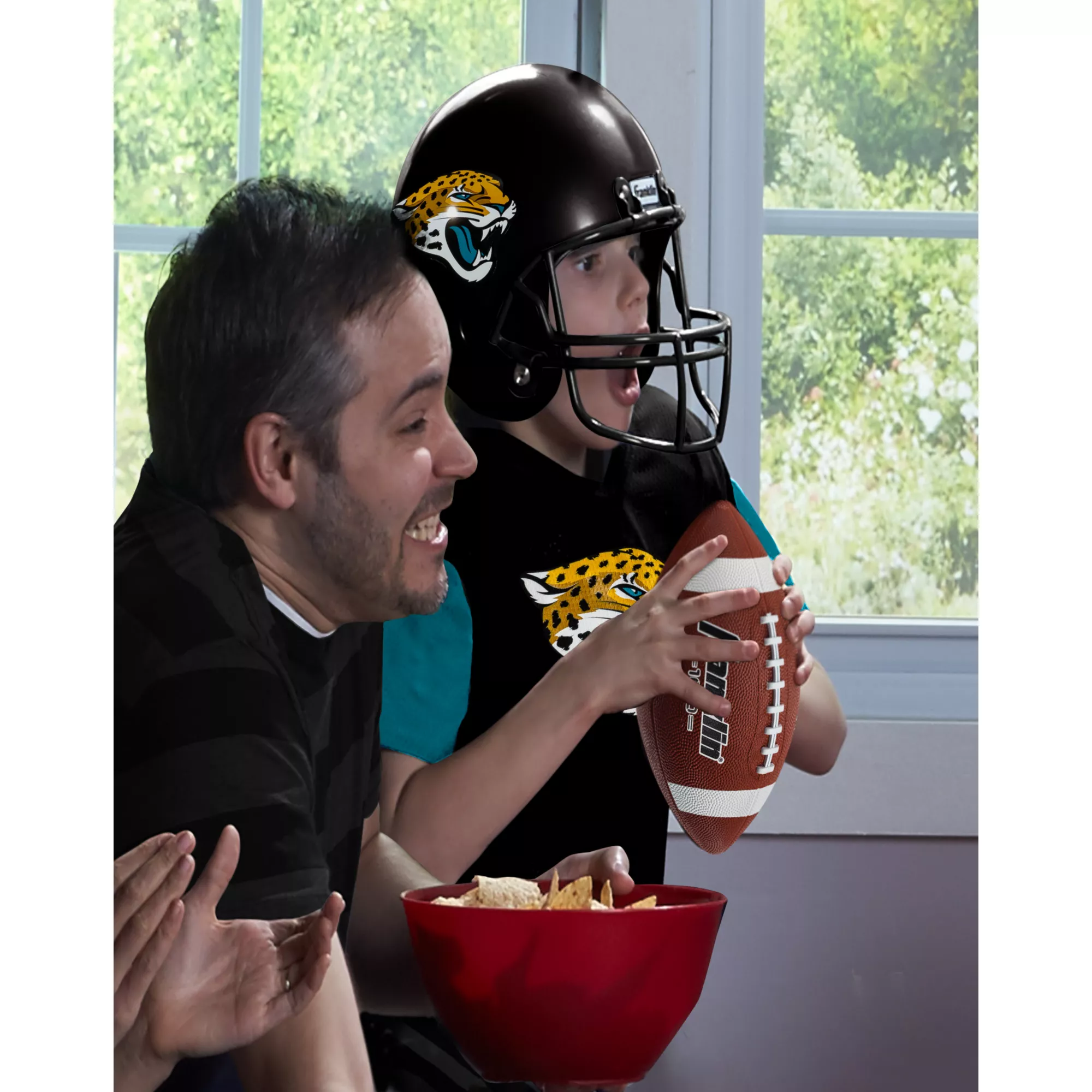 Kids Jacksonville Jaguars NFL Uniform Costume Deluxe - Franklin Sports at Spencer's