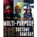 Kids Jacksonville Jaguars NFL Uniform Costume Deluxe - Franklin Sports at Spencer's