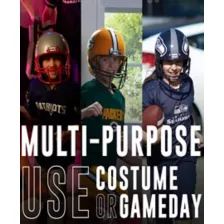 Kids Jacksonville Jaguars NFL Uniform Costume Deluxe - Franklin Sports at Spencer's