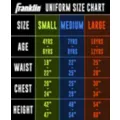 Kids Jacksonville Jaguars NFL Uniform Costume Deluxe - Franklin Sports at Spencer's