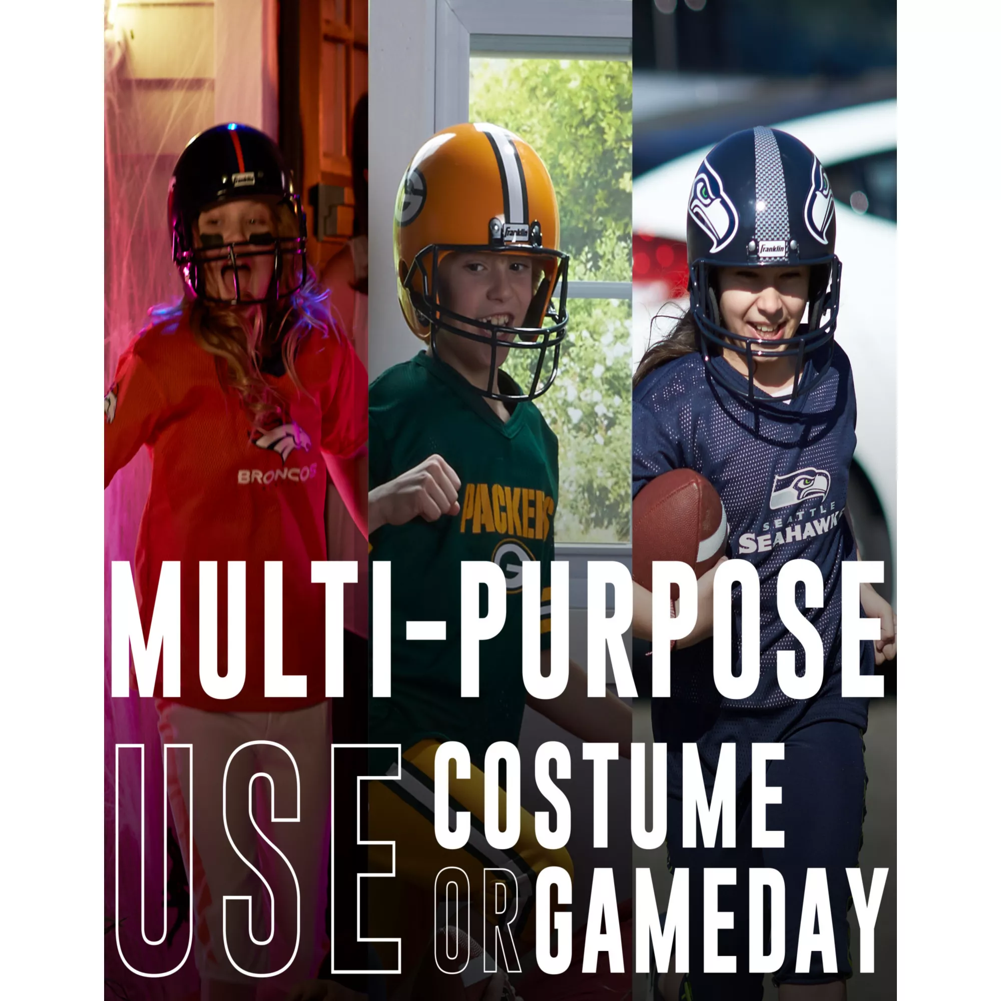 Kids New England Patriots NFL Uniform Costume Deluxe - Franklin Sports at Spencer's