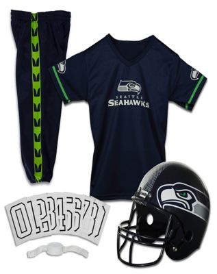 アイドル XG Seattle Seahawks uniform size L 330px-