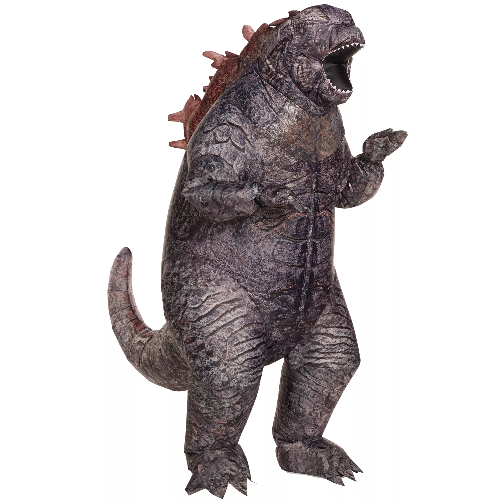 Adult Inflatable Godzilla Costume - Godzilla vs. Kong at Spencer's