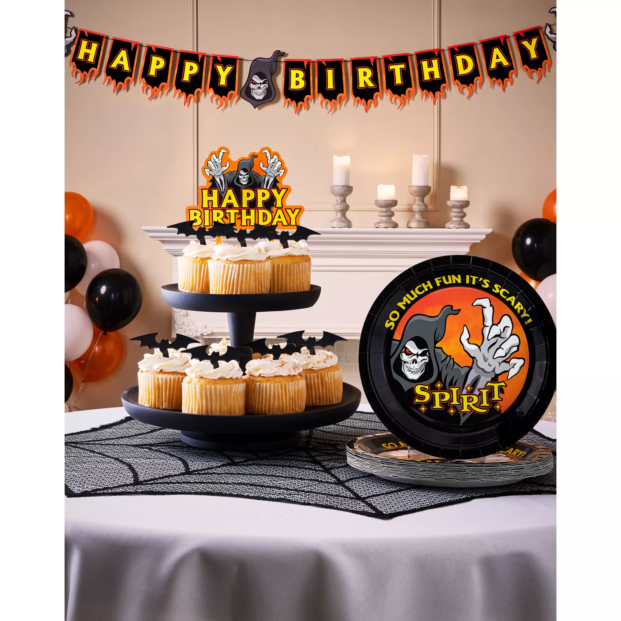 Spirit Halloween Party Decorations Pack at Spirit Halloween