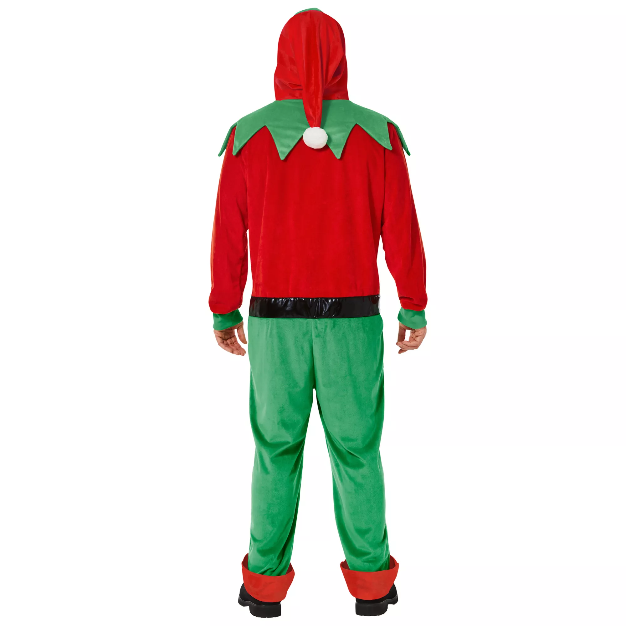 Adult Elf Jumpsuit Costume at Spirit Halloween