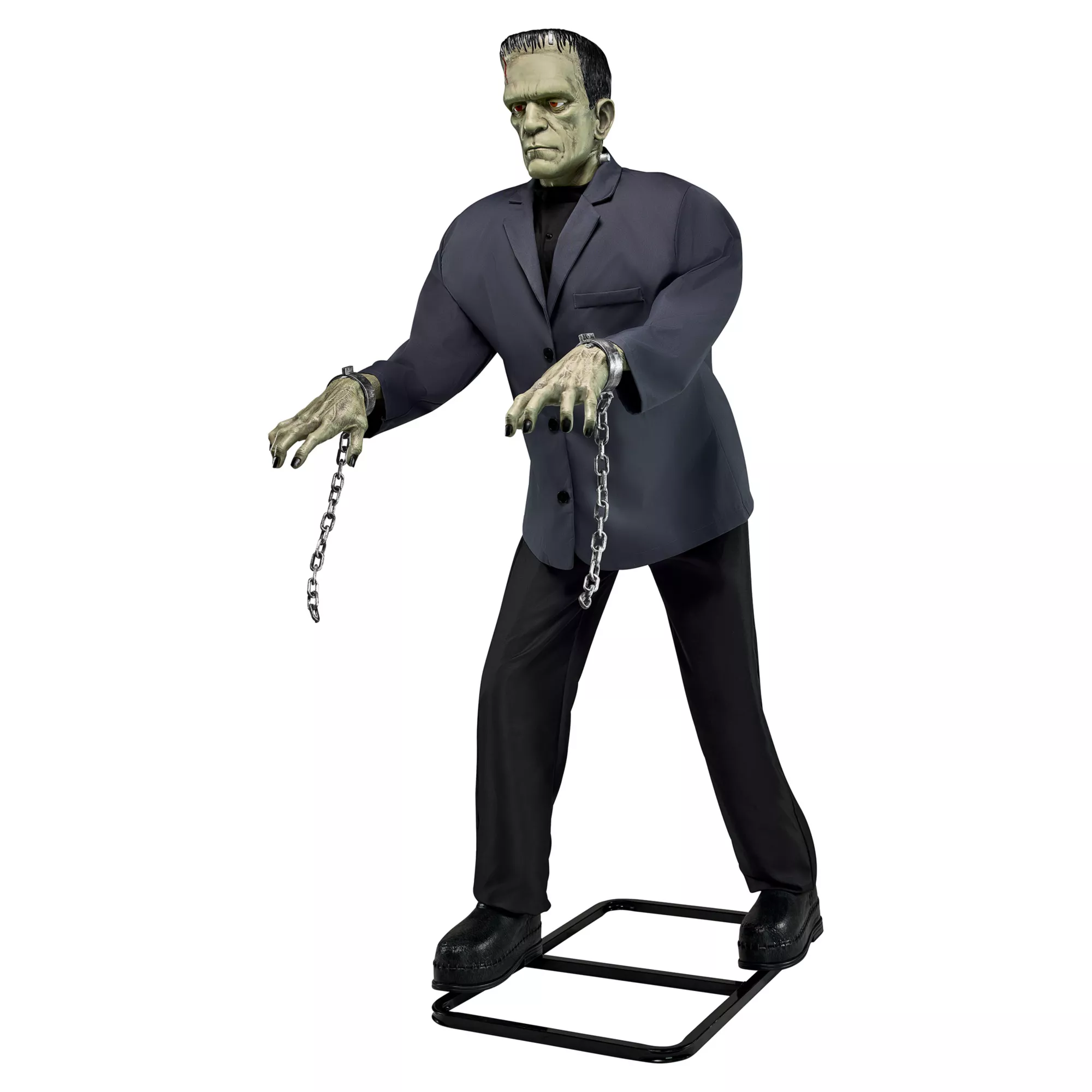 6 Ft 6 In Frankenstein’s Monster Animatronic - Universal Monsters at Spencer's