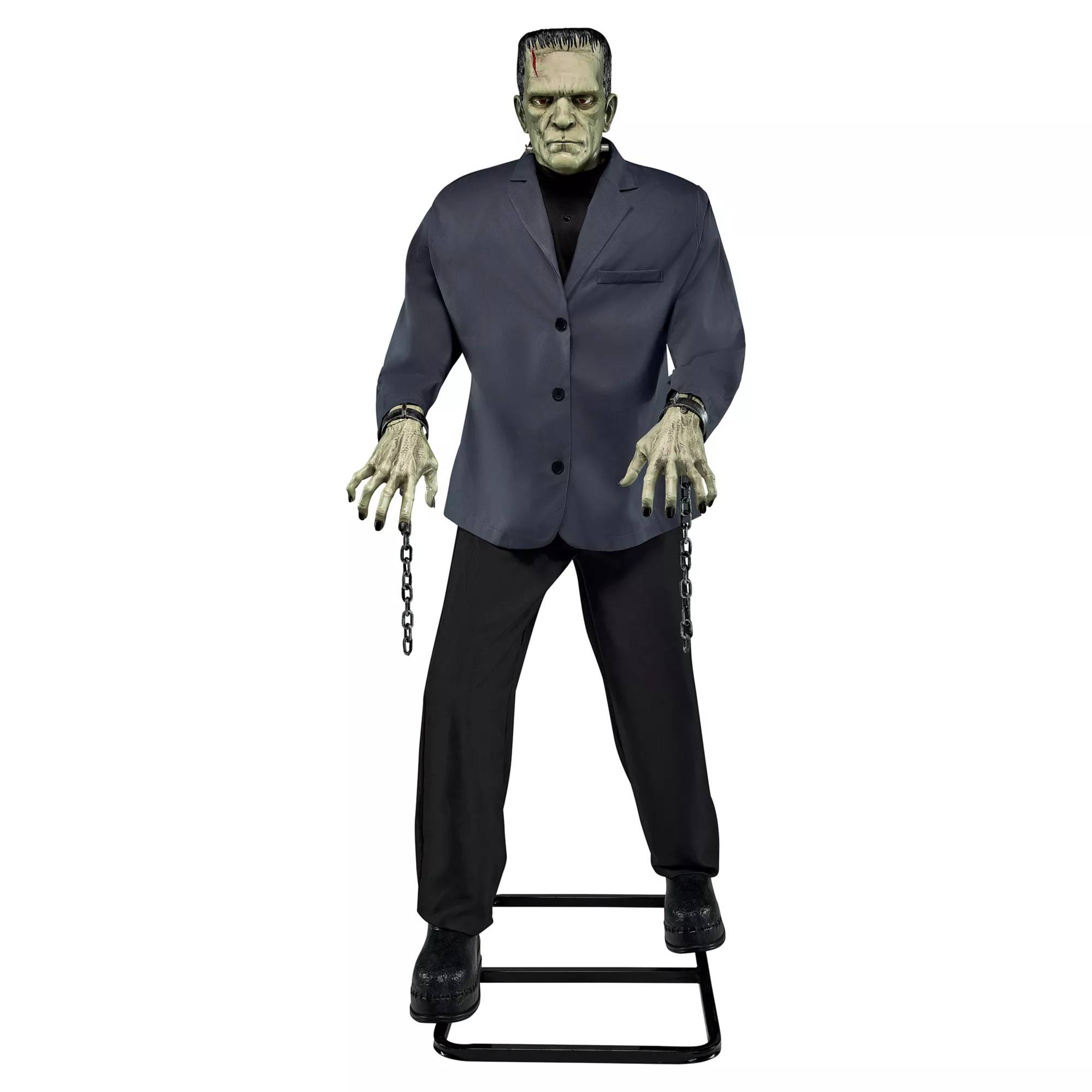 6 Ft 6 In Frankenstein’s Monster Animatronic - Universal Monsters at Spencer's