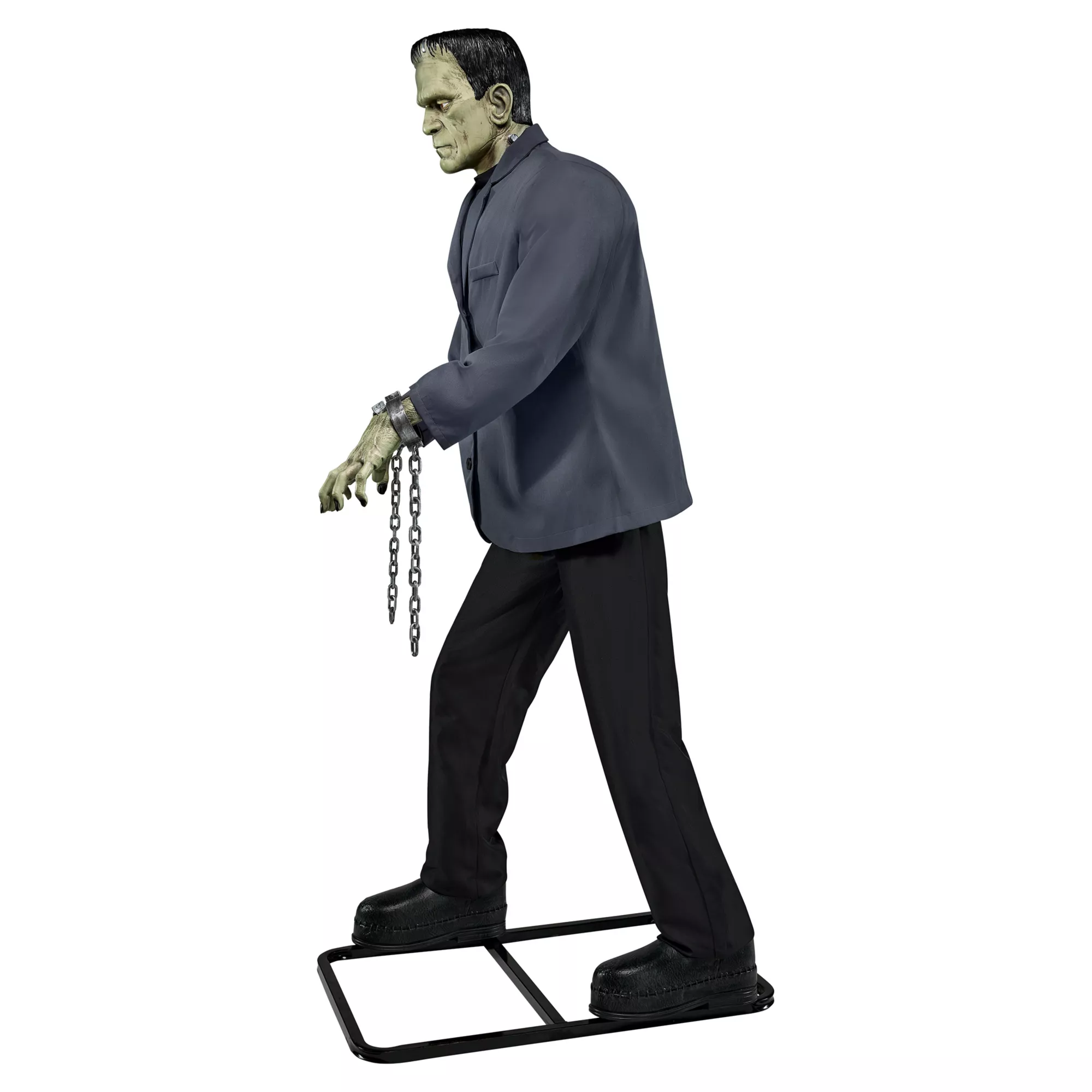 6 Ft 6 In Frankenstein’s Monster Animatronic - Universal Monsters at Spencer's