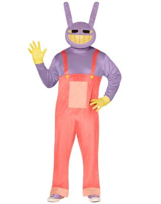 Adult Jax Plus Size Costume - The Amazing Digital 