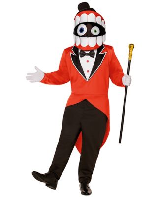 Adult Caine Plus Size Costume - The Amazing 