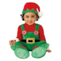 Baby Elf Jumpsuit Costume at Spirit Halloween