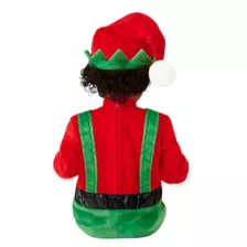 Baby Elf Jumpsuit Costume at Spirit Halloween