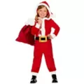 Toddler Santa Claus Costume at Spirit Halloween