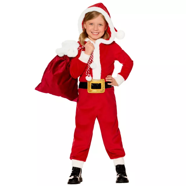 Toddler Santa Claus Costume at Spirit Halloween