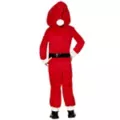 Toddler Santa Claus Costume at Spirit Halloween