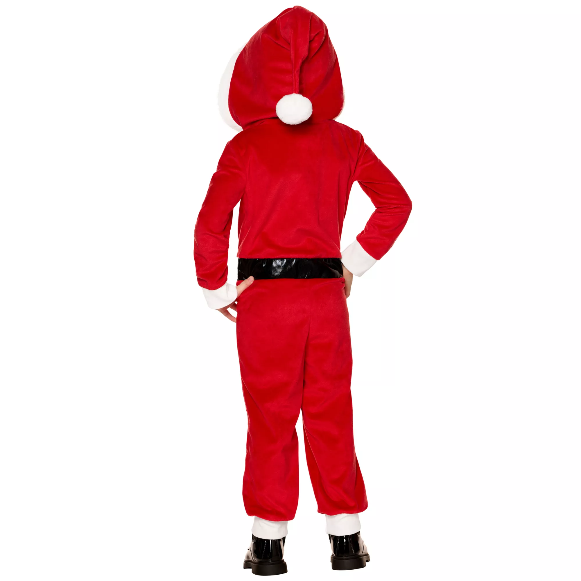 Toddler Santa Claus Costume at Spirit Halloween