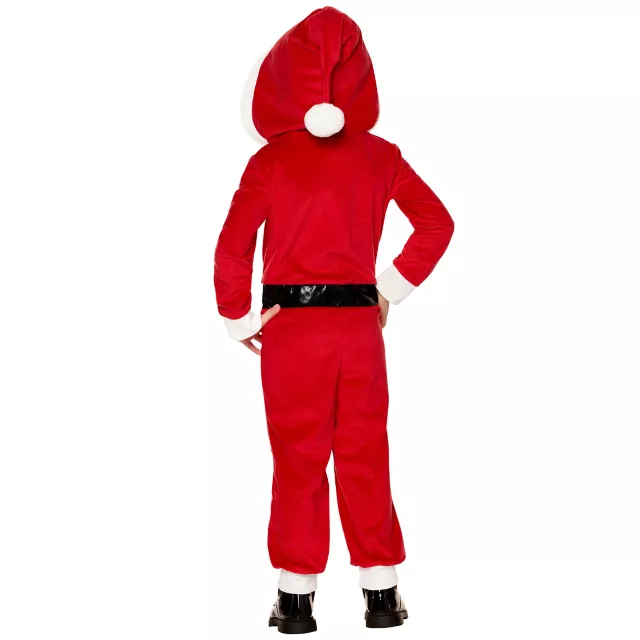 Toddler Santa Claus Costume at Spirit Halloween