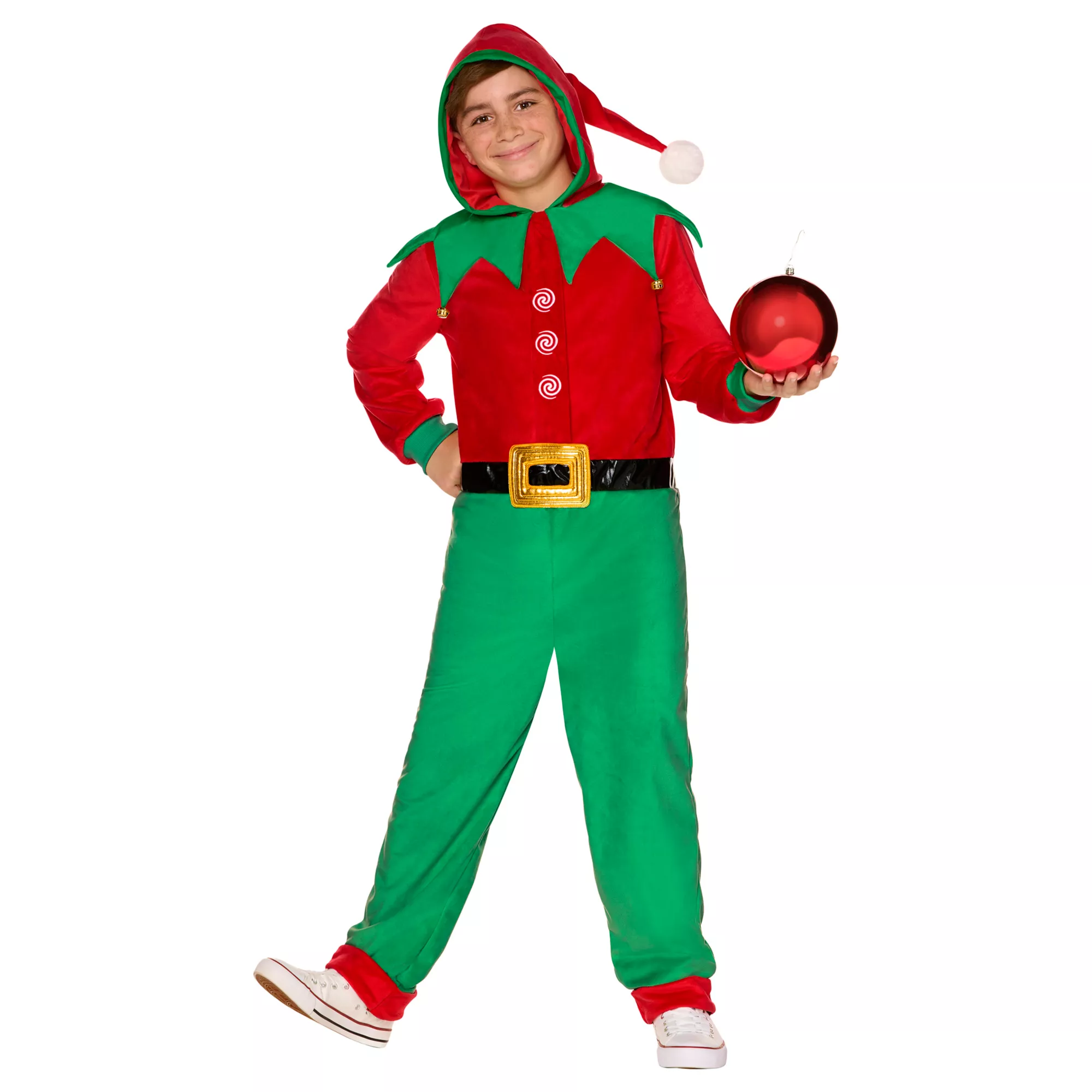 Children's Elf Costume at Spirit Halloween