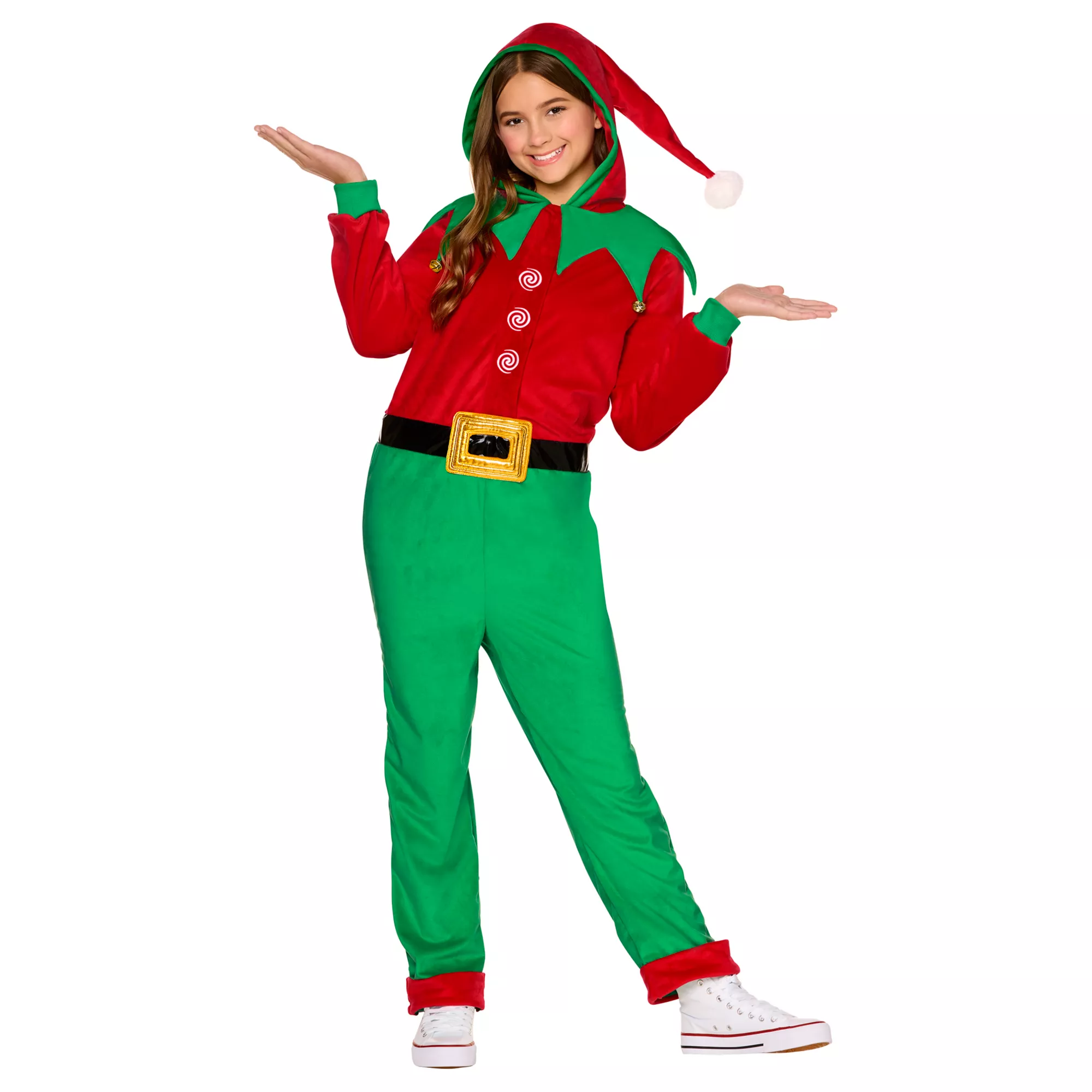 Children's Elf Costume at Spirit Halloween