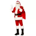 Adult Santa Claus Costume at Spirit Halloween
