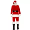 Adult Santa Claus Costume at Spirit Halloween