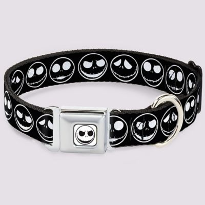Buckle-Down Nightmare Before Christmas Web Belt - 1.25" Wide With Bottle Opener, Fits Up To 42