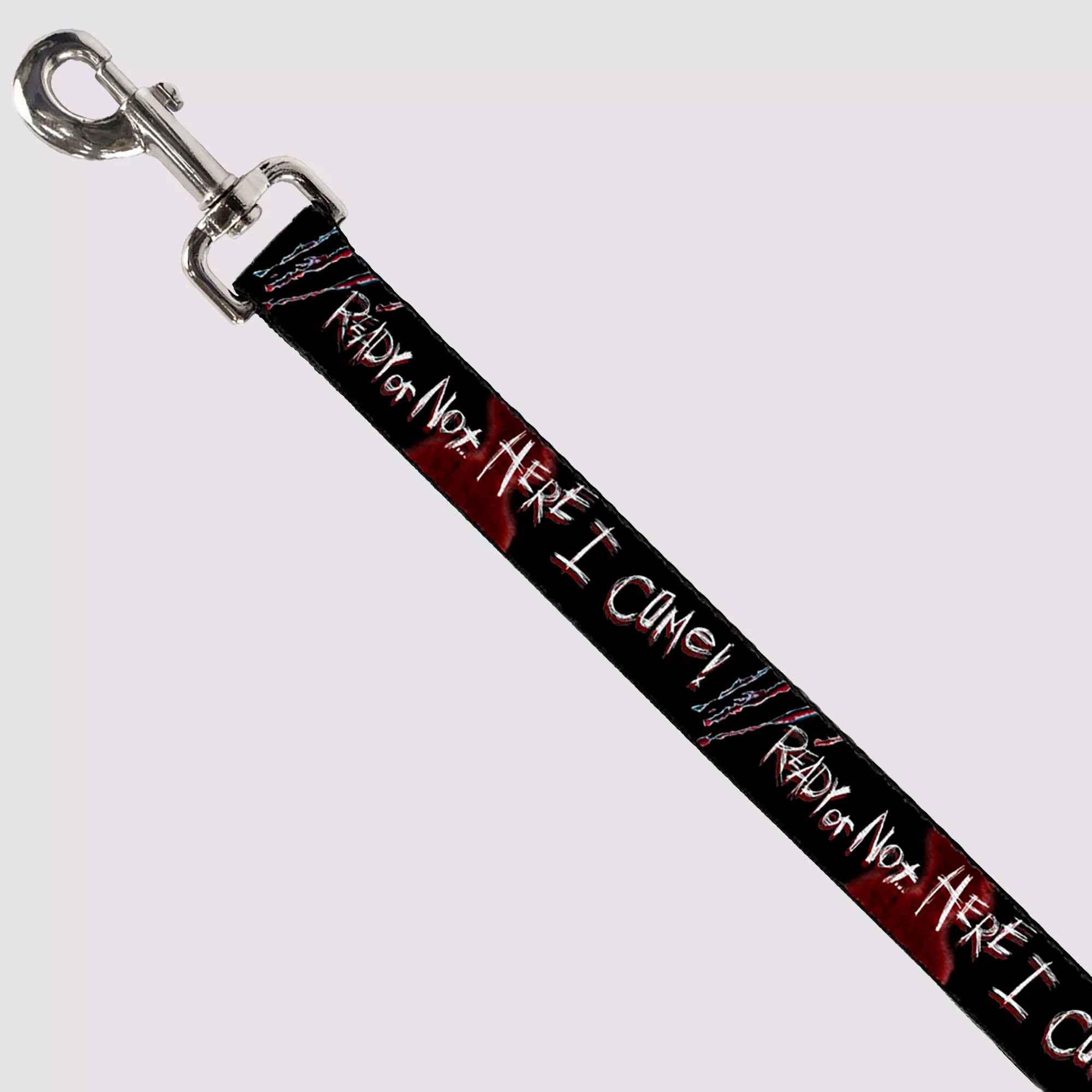 Buckle-Down A Nightmare on Elm Street Dog Leash at Spencer's