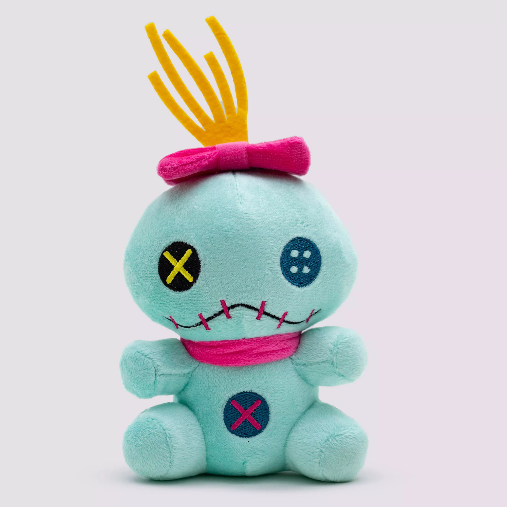 Buckle-Down Scrump Dog Toy - Lilo & Stitch at Spencer's