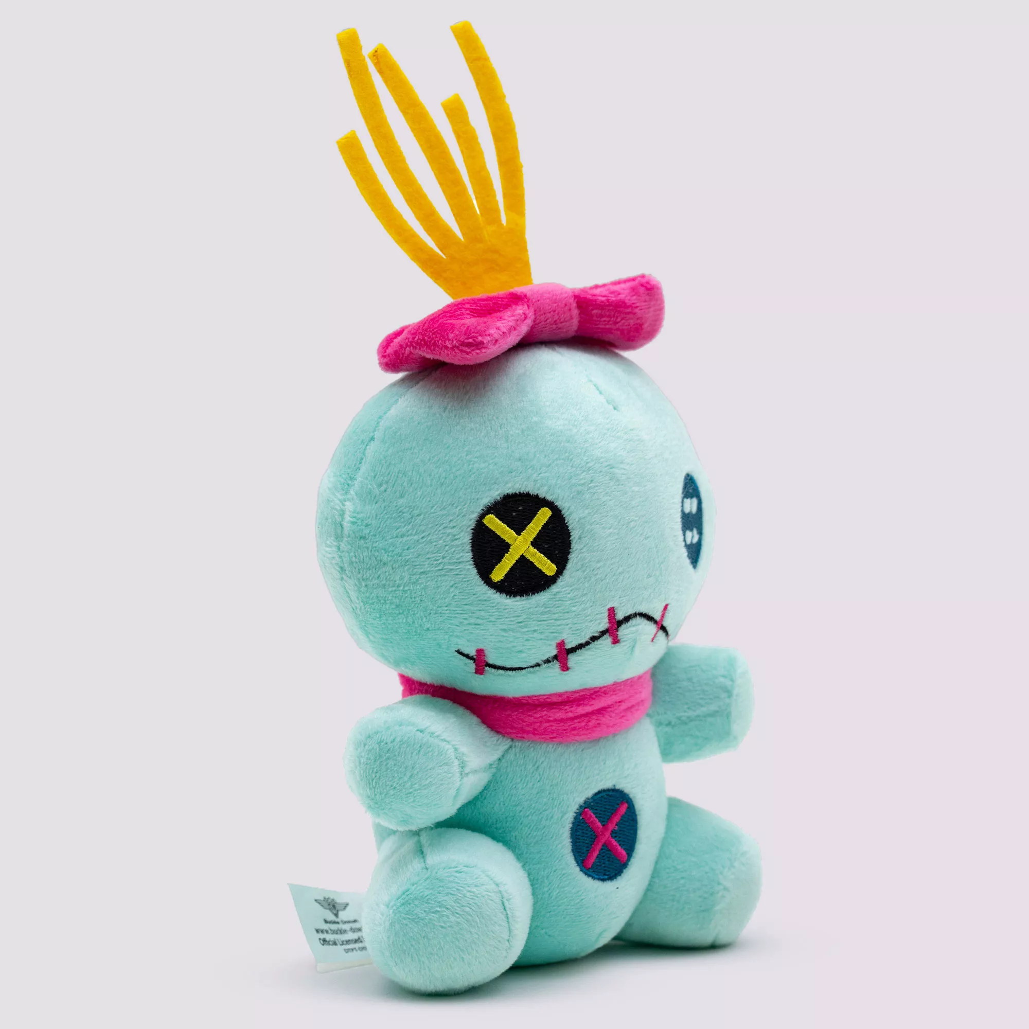 Buckle-Down Scrump Dog Toy - Lilo & Stitch at Spencer's