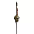 7 Ft 9 In Orlok Pike Prop - Beastcraft at Spirit Halloween