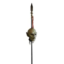 7 Ft 9 In Orlok Pike Prop - Beastcraft at Spirit Halloween
