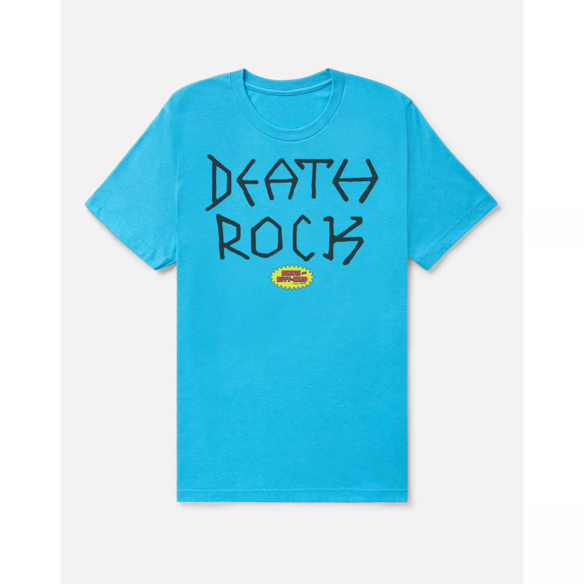 Death Rock T Shirt - Beavis and Butt-Head at Spirit Halloween
