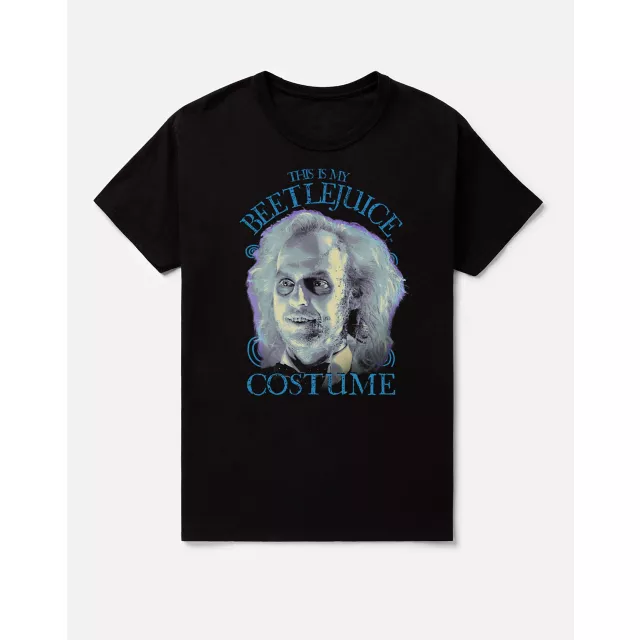 Beetlejuice Costume T Shirt at Spirit Halloween