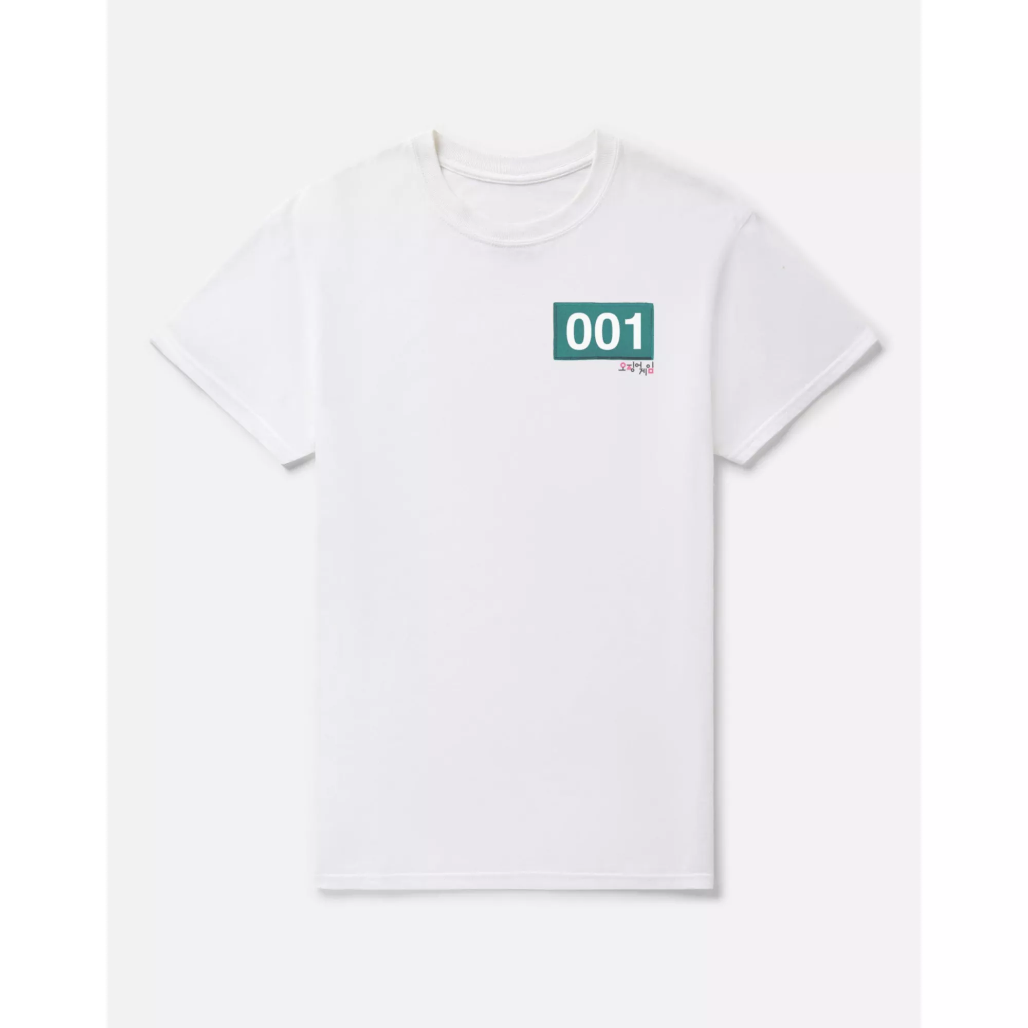 Player 001 T Shirt - Squid Game at Spirit Halloween